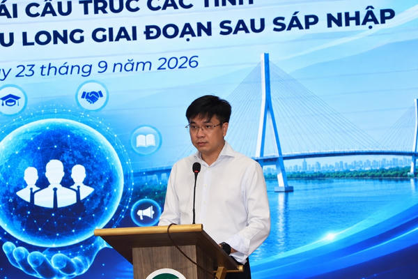 Phát triển nguồn nhân lực chất lượng cao cho tái cấu trúc vùng ĐBSCL