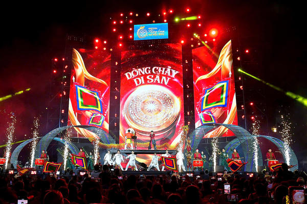 Từ festival đến thương hiệu văn hóa Thủ đô 