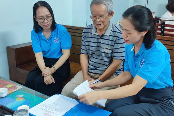 Chấn chỉnh công tác chi trả lương hưu, trợ cấp BHXH, trợ cấp thất nghiệp qua bưu điện