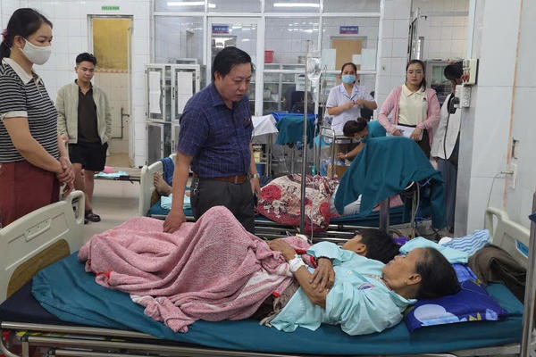 Quảng Trị: Đã có kết quả kiểm nghiệm vụ nghi ngộ độc thực phẩm ở Cam Lộ 