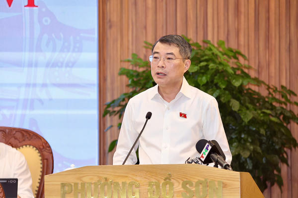 Thủ tướng Lê Minh Hưng: Tháo gỡ điểm nghẽn pháp lý, khơi thông nguồn lực phát triển