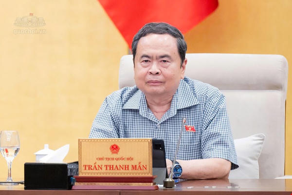 Chủ tịch Quốc hội: Kiểm soát chặt việc đăng ký nhãn hiệu chứa tên quốc gia