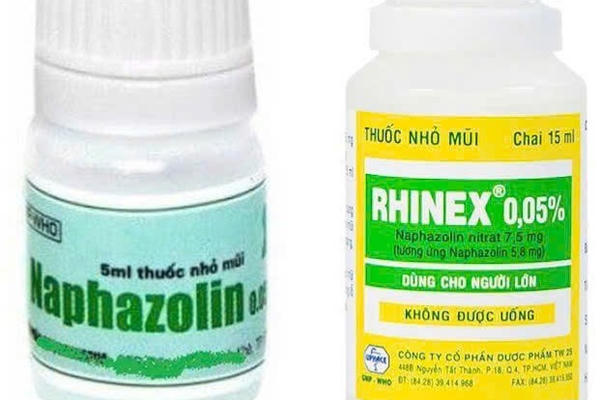  Ngộ độc thuốc nhỏ mũi, bé 19 tháng tuổi phải nhập viện cấp cứu 