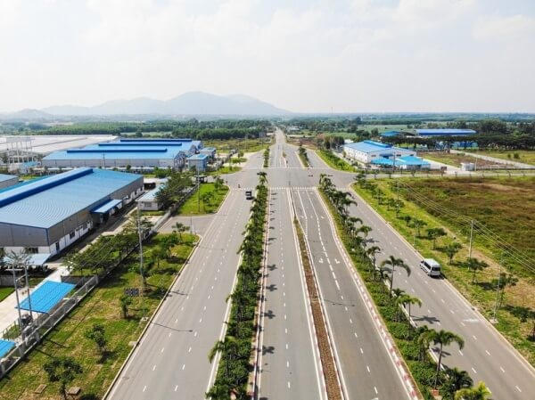 Bất động sản công nghiệp phía Nam chuyển động sang hệ sinh thái mới 