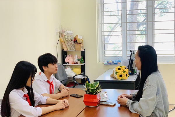 Khoảng trống tâm lý học đường: Học sinh cần được lắng nghe đúng lúc