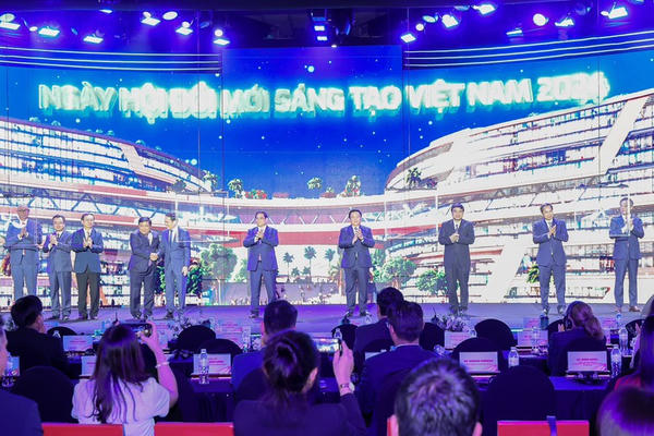 Ngày hội đổi mới sáng tạo quốc gia 2026: Lan tỏa tinh thần đổi mới trong toàn xã hội
