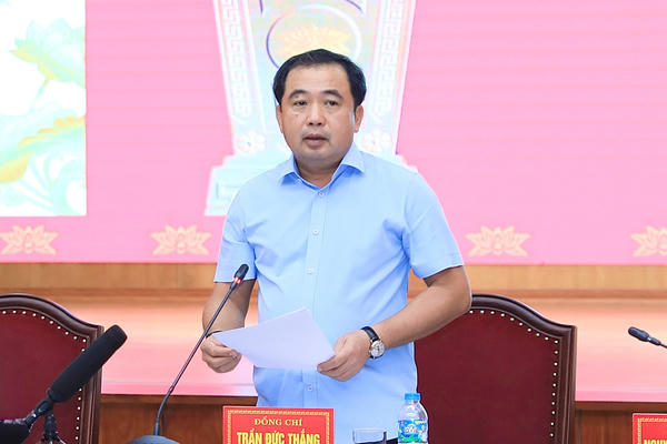 Bí thư Thành ủy Trần Đức Thắng: Việc thuộc thẩm quyền phải giải quyết dứt điểm
