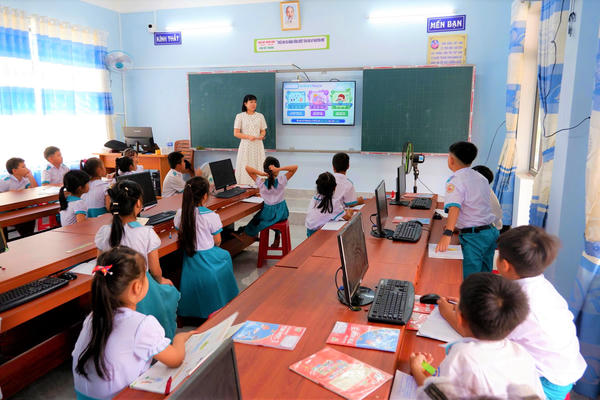 Đà Nẵng: Tiếp nối truyền thống hiếu học trên quê hương cụ Huỳnh Thúc Kháng