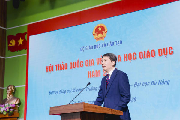 Đổi mới khoa học giáo dục để thích ứng và kiến tạo trong kỷ nguyên AI