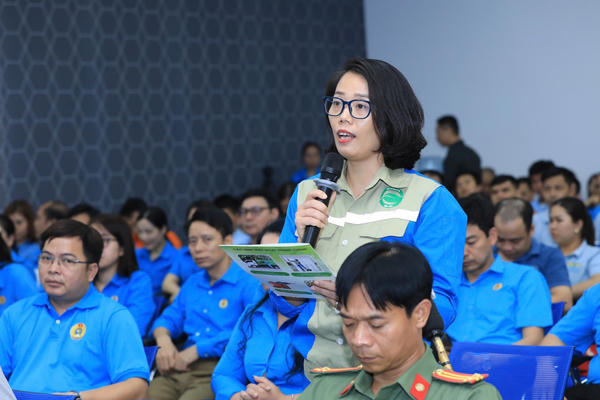 Lắng nghe người lao động
