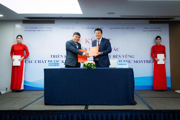 Tăng cường phối hợp liên ngành trong quản lý các chất theo Nghị định thư Montreal