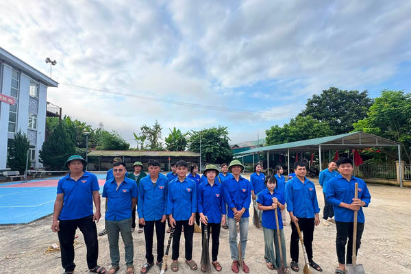 Giữ màu xanh từ mỗi khu dân cư