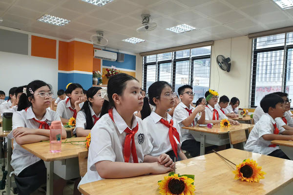 Mỗi người học sẽ có một mã hồ sơ học tập suốt đời
