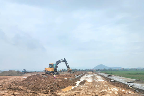 Nghệ An: Đẩy nhanh tiến độ tái định cư cho dự án Đường sắt tốc độ cao