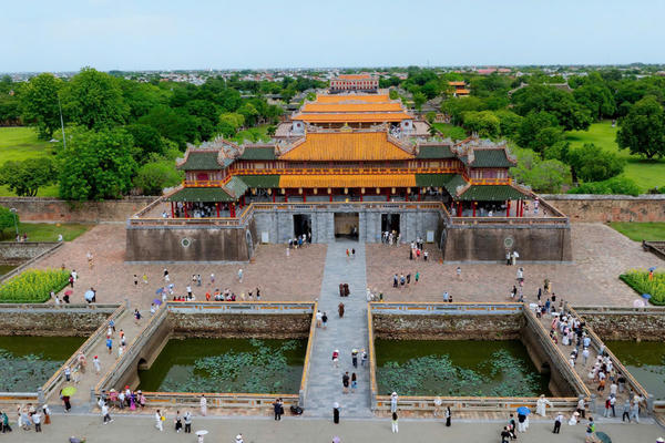Bảo vệ tính xác thực của di sản trên nền tảng khoa học