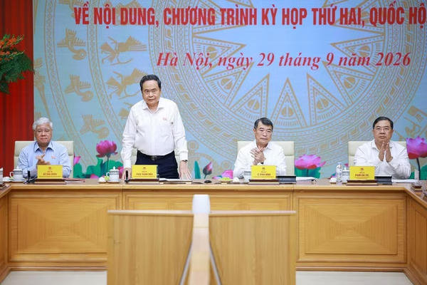 Nâng chất lượng quyết sách của Quốc hội và thực thi của Chính phủ