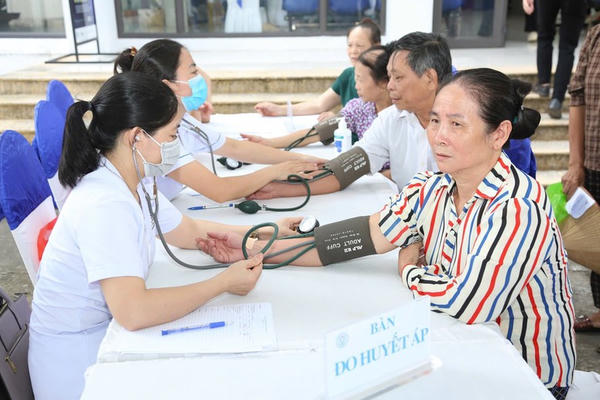  Phát hiện sớm bệnh để không bỏ lỡ thời điểm điều trị