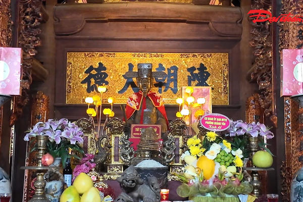 Quảng Ninh: Tưởng niệm 726 năm ngày mất của Hưng Đạo Đại Vương Trần Quốc Tuấn