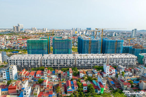 Chính phủ giao các địa phương chỉ tiêu phát triển gần 900.000 căn nhà ở xã hội, nhà ở cho thuê Chính phủ giao các địa phương chỉ tiêu phát triển gần 900.000 căn nhà ở xã hội, nhà ở cho thuê