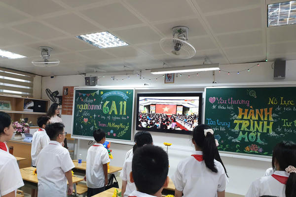 Ban đại diện cha mẹ học sinh không được đặt ra khoản đóng góp bắt buộc Ban đại diện cha mẹ học sinh không được đặt ra khoản đóng góp bắt buộc
