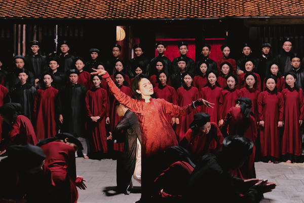 Đưa văn hóa truyền thống vào âm nhạc