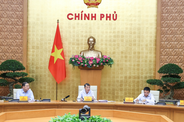 Thủ tướng chủ trì Hội nghị về đánh giá, xếp loại cán bộ lãnh đạo, quản lý