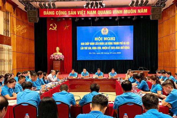 Phát động đợt thi đua 90 ngày phát triển đoàn viên, thành lập Công đoàn cơ sở Phát động đợt thi đua 90 ngày phát triển đoàn viên, thành lập Công đoàn cơ sở