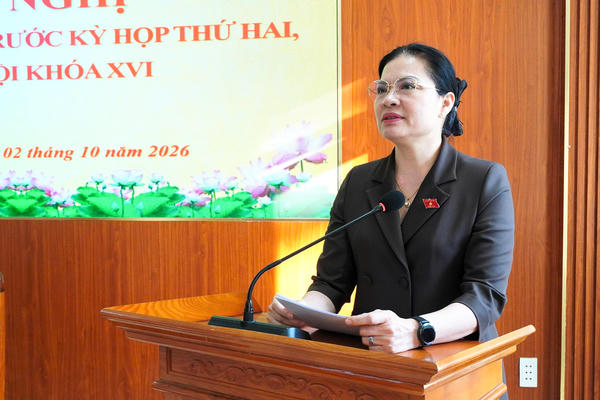 Phó Chủ tịch - Tổng Thư ký Hà Thị Nga tiếp xúc cử tri Lai Châu Phó Chủ tịch - Tổng Thư ký Hà Thị Nga tiếp xúc cử tri Lai Châu