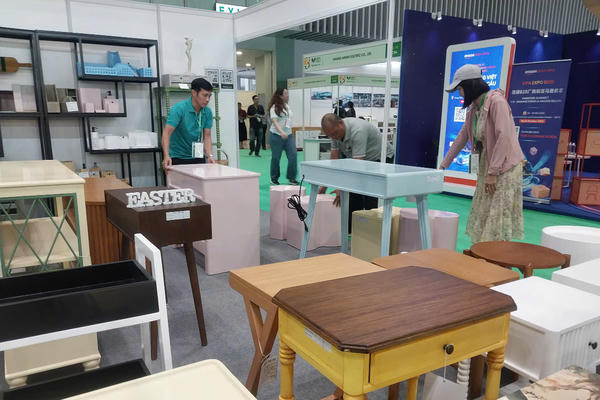 Mở rộng thị trường nội địa cho đồ gỗ Việt