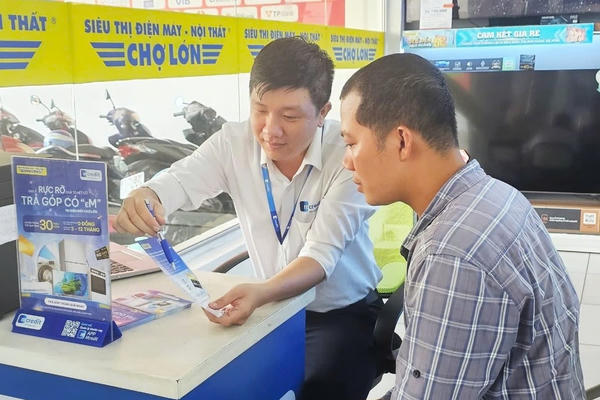 Tài chính tiêu dùng trước dư địa tăng trưởng mới Tài chính tiêu dùng trước dư địa tăng trưởng mới