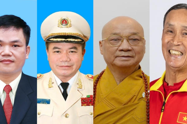 Danh sách 9 cá nhân được trao tặng danh hiệu “Công dân Thủ đô ưu tú” năm 2026 Danh sách 9 cá nhân được trao tặng danh hiệu “Công dân Thủ đô ưu tú” năm 2026