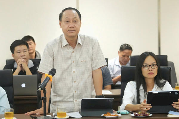 Lãnh đạo EVNHANOI nói gì về cấp điện cho nhà xưởng, công trình trên đất nông nghiệp? Lãnh đạo EVNHANOI nói gì về cấp điện cho nhà xưởng, công trình trên đất nông nghiệp?