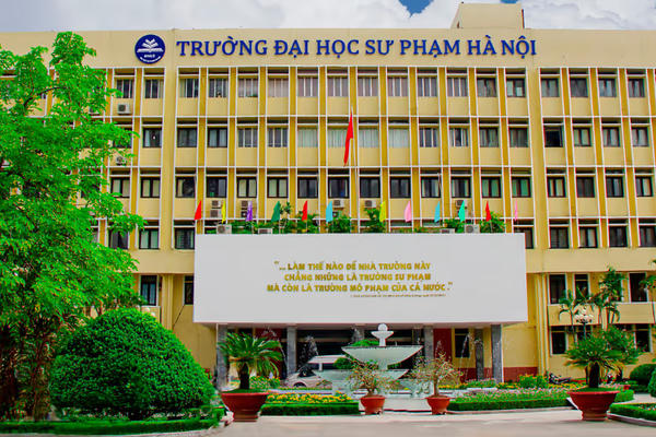 Trường Đại học Sư phạm Hà Nội thành lập thêm 3 trường mới Trường Đại học Sư phạm Hà Nội thành lập thêm 3 trường mới