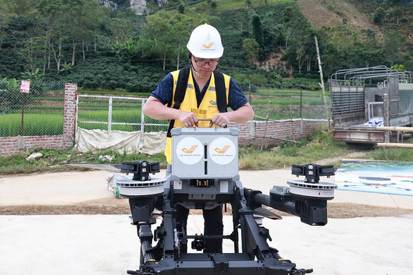 Hướng tăng trưởng mới từ không gian tầm thấp Hướng tăng trưởng mới từ không gian tầm thấp