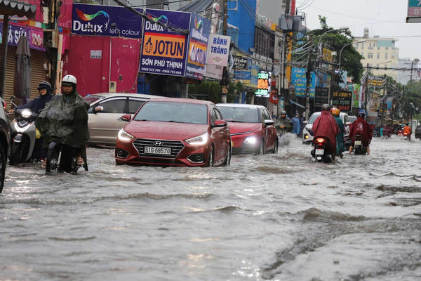 TPHCM chủ động ứng phó thiên tai trong mùa mưa, bão 2026 