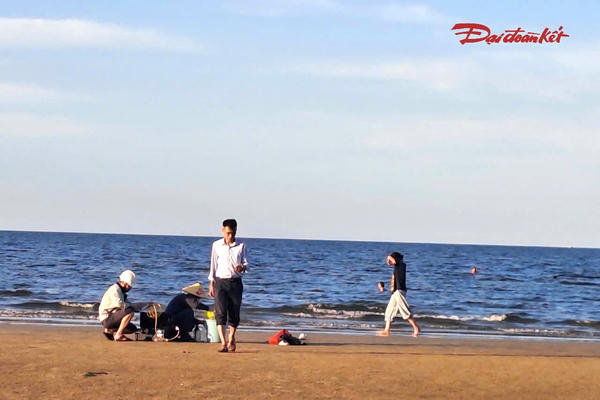 Hà Tĩnh: Chất lượng nước biển tại các điểm có thủy sản chết đều trong giới hạn cho phép
