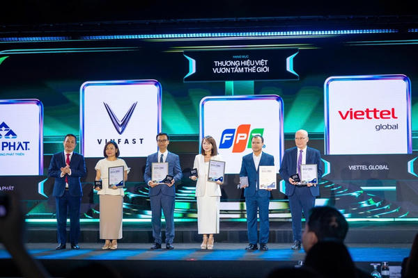 Better Choice Awards 2026 mở rộng vinh danh doanh nghiệp kiến tạo nền tảng quốc gia