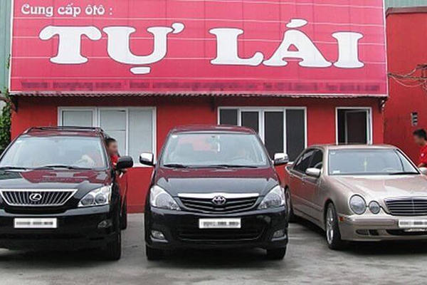 Cho thuê xe tự lái bị phạt nguội sẽ bị xử lý như thế nào?