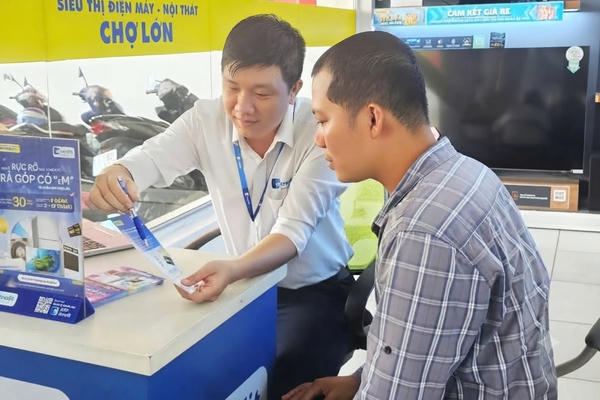 Tín dụng tiêu dùng, quan trọng là niềm tin