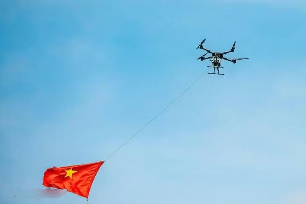 Không gian tầm thấp: Dư địa phát triển mới cho nền kinh tế Việt Nam