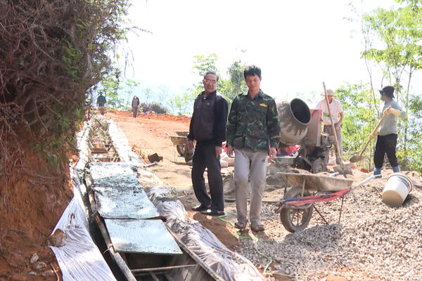 Giám sát hiệu quả, tăng cường đồng thuận Giám sát hiệu quả, tăng cường đồng thuận