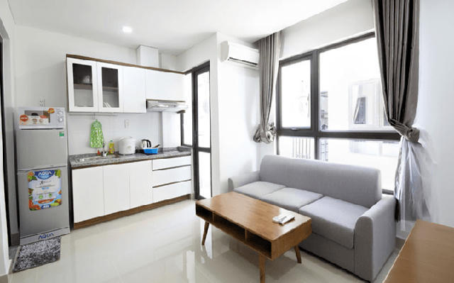 Chung cư cho thuê bước vào giai đoạn giảm giá
