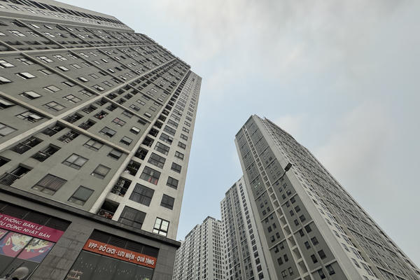 Tăng chế tài với hộ chung cư sử dụng sai mục đích