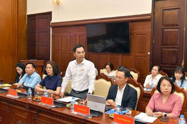 Xử lý nợ xấu: Dữ liệu phải đi trước thị trường
