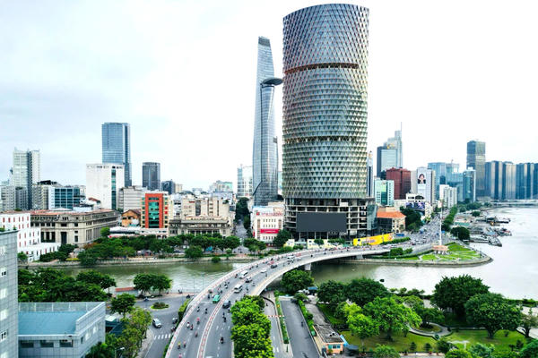 TPHCM muốn huy động vốn quốc tế cho hạ tầng