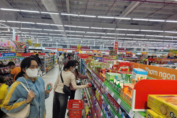 Khai thác sức mua, mở dư địa cho tăng trưởng 2 con số