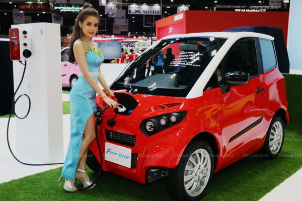 Thái Lan đã có hơn một nửa ô tô mới là xe điện hóa: Việt Nam đang ở đâu?