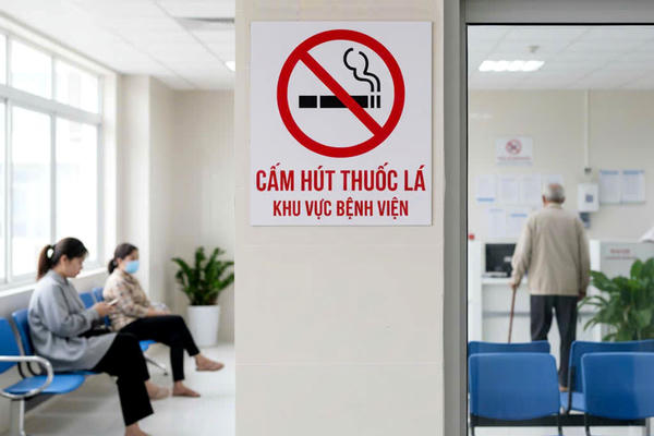 Đề xuất cấm toàn diện thuốc lá điện tử