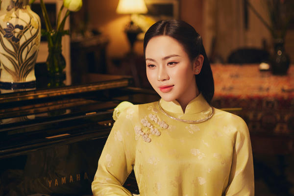 Quán quân Tiếng hát Hà Nội 2024 Đặng Ngọc Anh: Lựa chọn đi đường dài với thính phòng