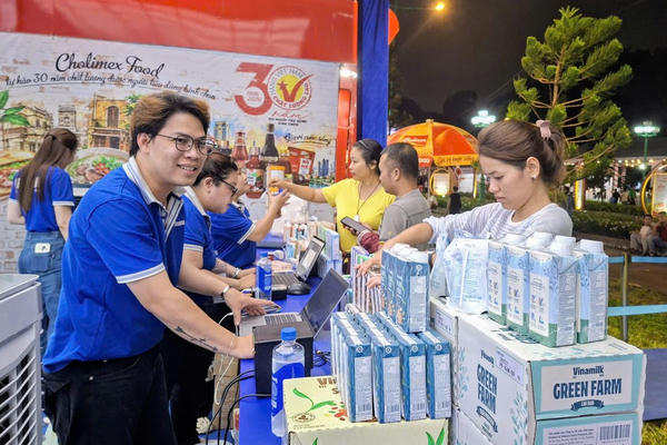 Hàng Việt Nam chất lượng cao nâng sức cạnh tranh